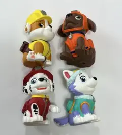パウパトロールフレンズ　コンプリートセット