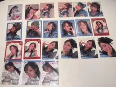 【バラ売り可】FRUITS ZIPPER　トレカ ポストカード