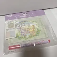 え*ん様 ダッフィー&フレンズ ポストカードセット