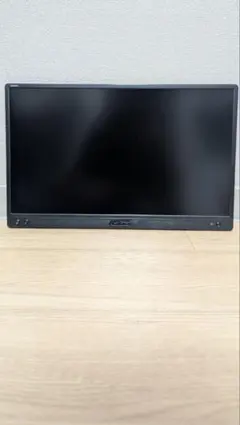 ASUS フルHD 16インチ ポータブルモニター MB166CR