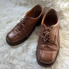 【MEPHISTO 】メフィスト リアルレザー シューズ US71/2 25.5