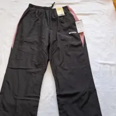 レディース裏起毛ジャージパンツ　Mサイズ　股下62cm