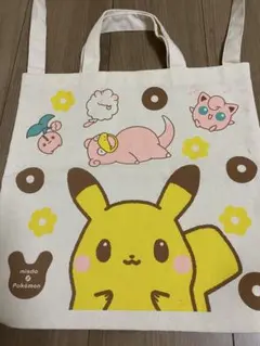 ポケモン ピカチュウ トートバッグ