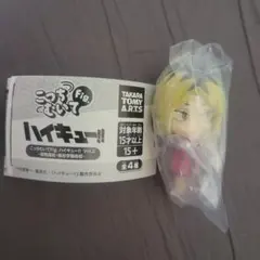 ハイキュー!!　こっちむいてFig孤爪研磨