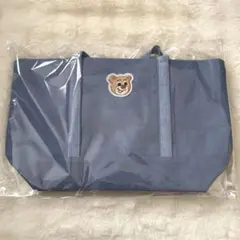 ラブラリーバイフェイラー オールドテディ ワッペントートバッグ 小