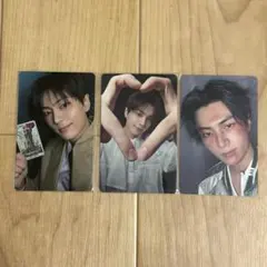 ENHYPEN DESIRE:UNLEASH 特典 ジェイ