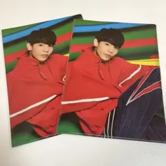 SnowMan ラウール クリアファイル 村上真都ラウール 2枚