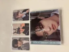 ALPHA DRIVE ONE ALD1 リオ トレカ CD