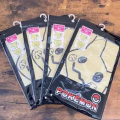 大人気✨ポケットモンスター レディースショーツ ミミッキュ L 4枚のサムネイル