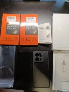 【ジャンク品】Xiaomi 13T ブラック UQmobile版 カメラ難あり