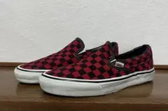 VANS バンズ スリッポン made in USA 27.5cm ヴィンテージ