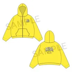未開封】CUTIE STREET 増田彩乃 推しアピ パーカー Hoodie - メルカリ
