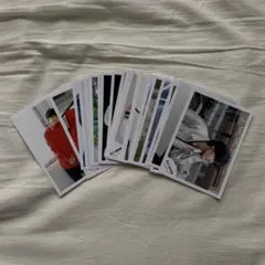 Aぇ! group 佐野晶哉 公式写真 セット