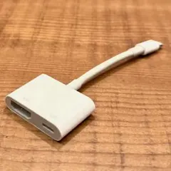Apple純正 Lightning-HDMI Digital AV変換アダプタ