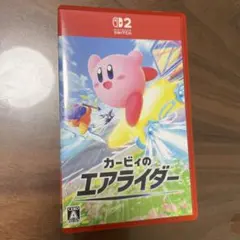 カービィのエアライダー Nintendo Switch 2