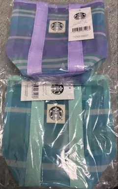 Starbucks メッシュバッグ スモール 2点セットのサムネイル