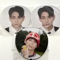 INI 西洸人 うちわ まとめ売り