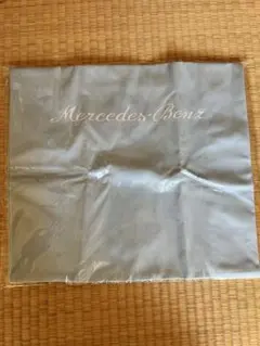 Mercedes-Benz マルシェバッグ ブルー