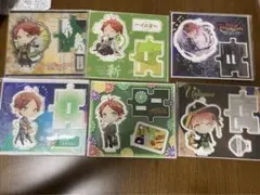 うらたぬき　アクスタ 2019 2018 夏ツ たぬワン ハロパ