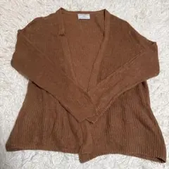 ユナイテッドアローズ グリーンレーベル ブラウン S