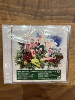 ミセスグリーンアップル 10 ベストアルバム