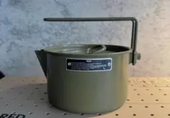 新品 BUSH DE BRUNT ケトル タン - メルカリ