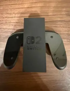 Joy-Con 2 グリップ 純正品 ニンテンドースイッチ2 Switch2