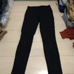 COCO DEAL スキニーデニム ブラック サイズ1