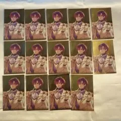 にじさんじ 浮奇・ヴィオレタ ボイスビジュアルカード