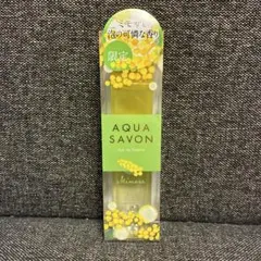 AQUA SAVON アクアシャボン ミモザの香り オードトワレ 80mLのサムネイル