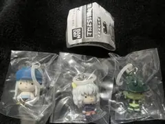 HUNTER×HUNTER めじるしアクセサリー 3種セット ②
