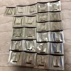 エリクシールリンクルクリームサンプル