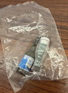 北海道ガチャキーホルダー 網走ドラフトビール