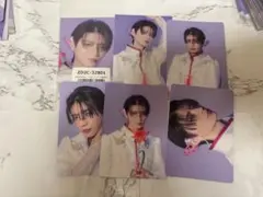 原因は自分にある。げんじぶ文藝解体新書トレカフォトカード 杢代和人