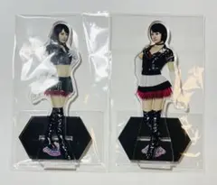 アニサマ 2026 アクリルスタンド 青木陽菜 佐々木李子 アクスタ - メルカリ