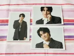 超特急　ハル　生写真　Joker A