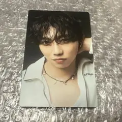 MAZZEL　SEITO　セイト　トレカ　B　ソロフォトカード　OnlyYou