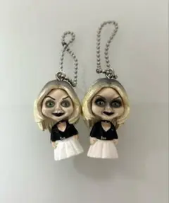 チャッキー カプセルトイ