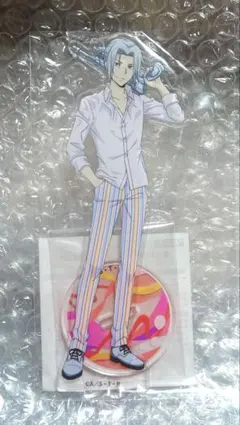 家庭教師ヒットマンREBORN! くじ引き堂 アクスタ 獄寺