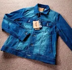 【新品/送料込】★grn Kent Ave.ケントアヴェニューデニムジャケット★