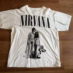 90s NELSON バンドTシャツ anvil USA製 白 L シングル - メルカリ
