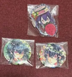 あくねこ　バスティン・ケリー　3点セット　悪魔執事と黒い猫