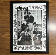 2026年最新】ポスター stussyの人気アイテム - メルカリ