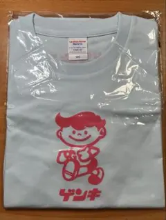 八重山ゲンキ　半袖Tシャツ　スポーツ生地