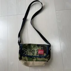 Manhattan Portage Xgirl ショルダーバッグ