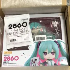 【新品】ねんどろいど 　初音ミク　愛されなくても君がいる