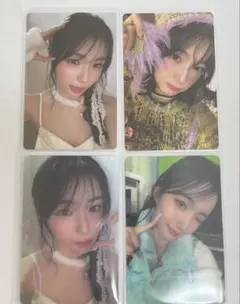 Kep1er ヨンウン　TIPITAP トレカ