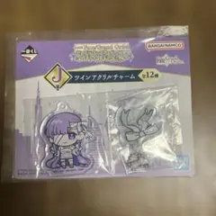 FGO 一番くじ J賞 ツインアクリルチャームのサムネイル