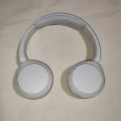 【美品】SONY WH-CH520 ヘッドフォン ホワイト