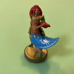 amiibo ウルボザ ゼルダの伝説【箱無し】のサムネイル